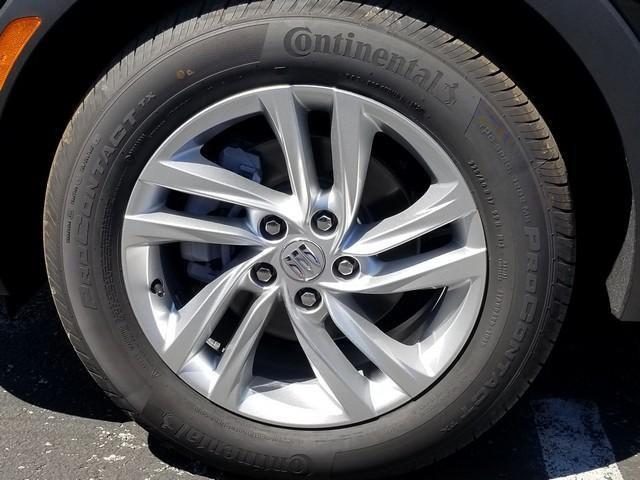 new 2025 Buick Envista car, priced at $27,125