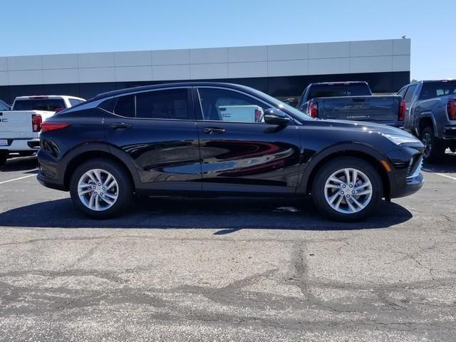 new 2025 Buick Envista car, priced at $27,125