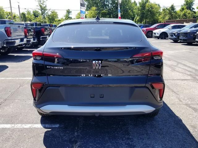 new 2025 Buick Envista car, priced at $27,125