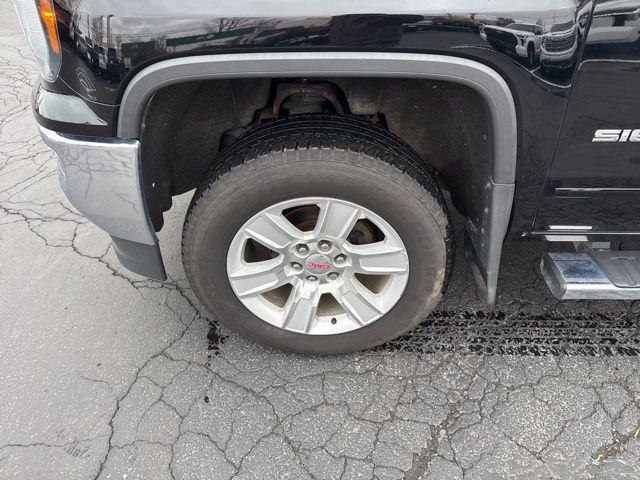 used 2018 GMC Sierra 1500 car, priced at $23,989