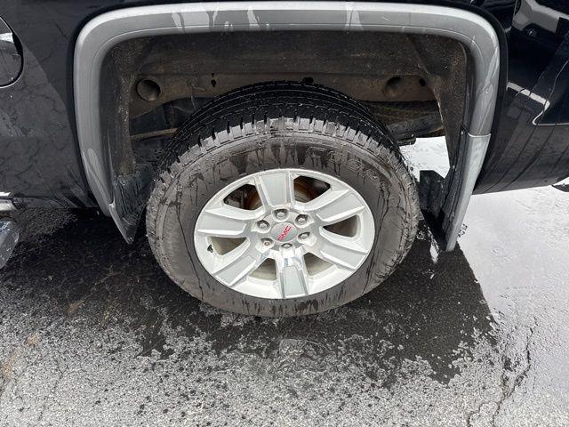 used 2018 GMC Sierra 1500 car, priced at $23,989