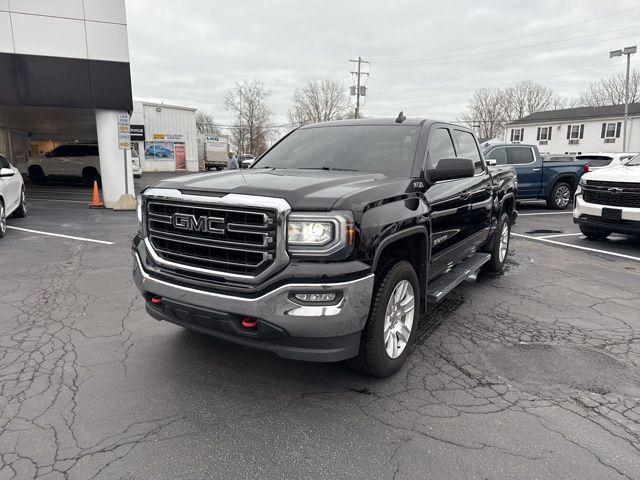 used 2018 GMC Sierra 1500 car, priced at $23,989
