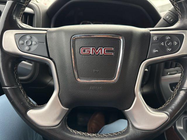 used 2018 GMC Sierra 1500 car, priced at $23,989