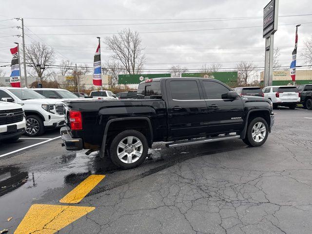 used 2018 GMC Sierra 1500 car, priced at $23,989