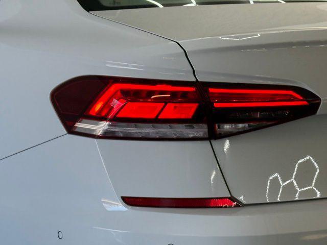 used 2020 Volkswagen Passat car, priced at $16,989