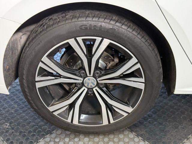 used 2020 Volkswagen Passat car, priced at $16,989