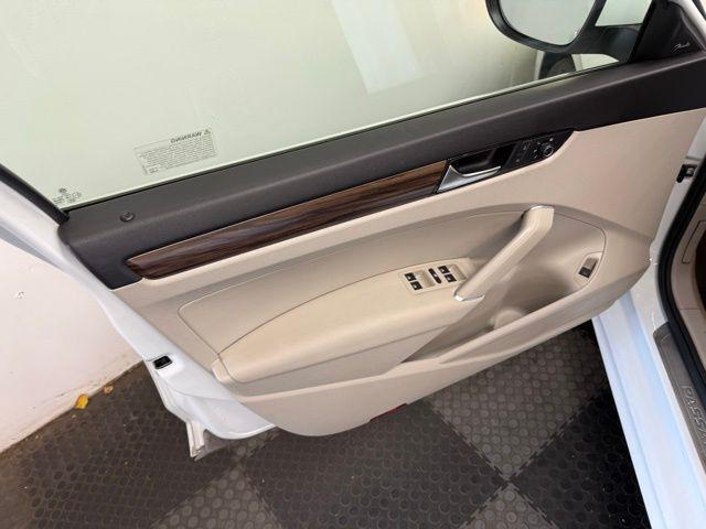 used 2020 Volkswagen Passat car, priced at $16,989