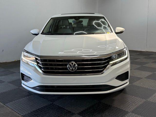 used 2020 Volkswagen Passat car, priced at $16,989