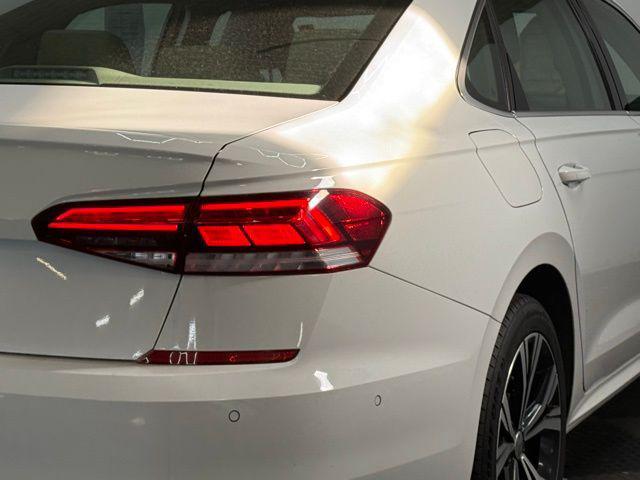 used 2020 Volkswagen Passat car, priced at $16,989