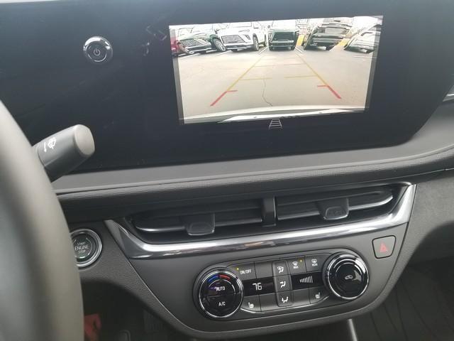 new 2026 Buick Envista car, priced at $27,840