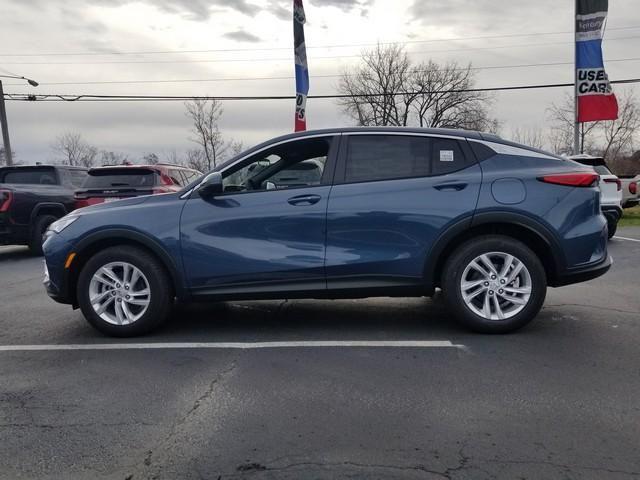 new 2026 Buick Envista car, priced at $27,840