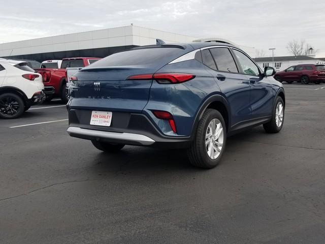 new 2026 Buick Envista car, priced at $27,840