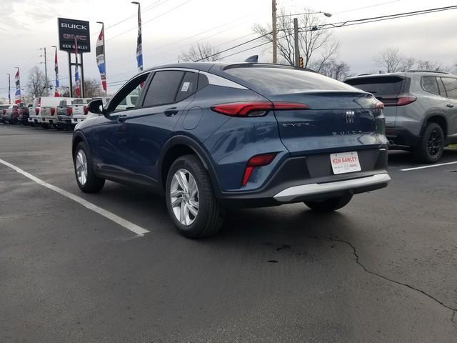 new 2026 Buick Envista car, priced at $27,840