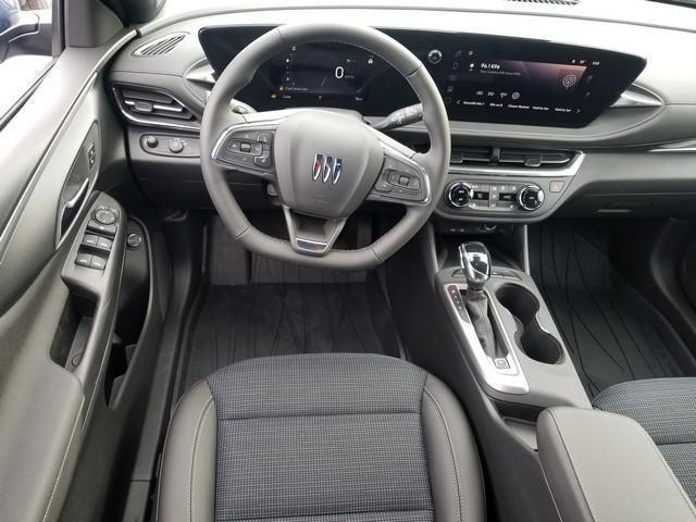 new 2026 Buick Envista car, priced at $27,840