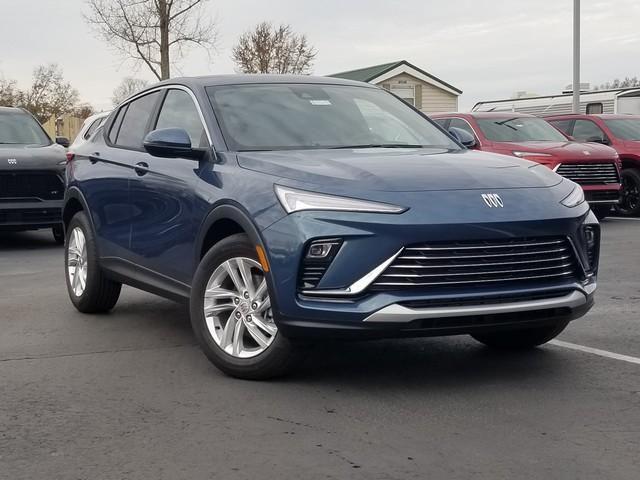 new 2026 Buick Envista car, priced at $27,840