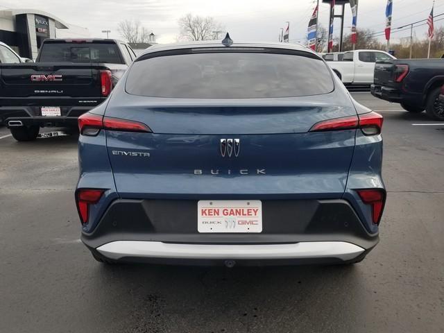 new 2026 Buick Envista car, priced at $27,840