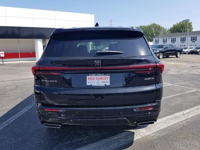 new 2025 Buick Enclave car