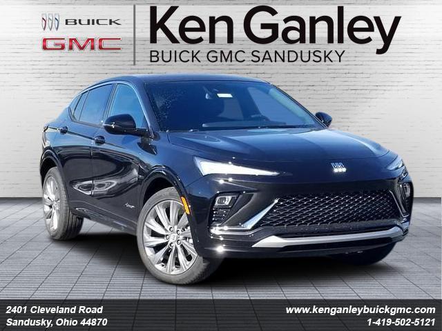 new 2026 Buick Envista car, priced at $30,810