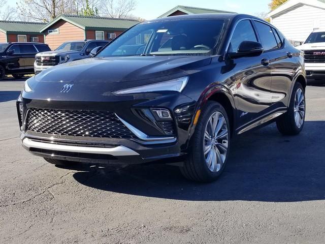 new 2026 Buick Envista car, priced at $30,810