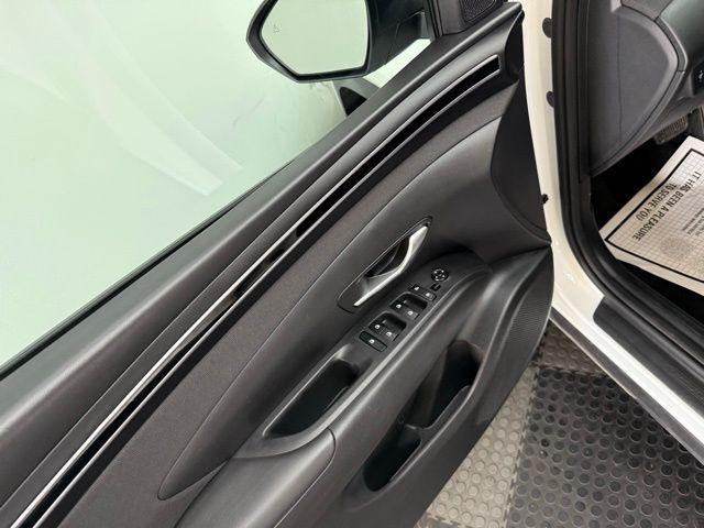 used 2023 Hyundai Tucson car, priced at $21,495
