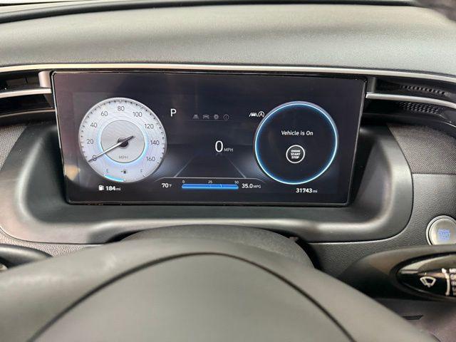 used 2023 Hyundai Tucson car, priced at $21,495