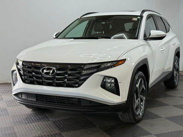 used 2023 Hyundai Tucson car, priced at $21,495
