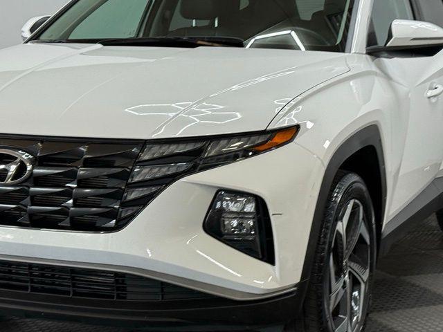 used 2023 Hyundai Tucson car, priced at $21,495