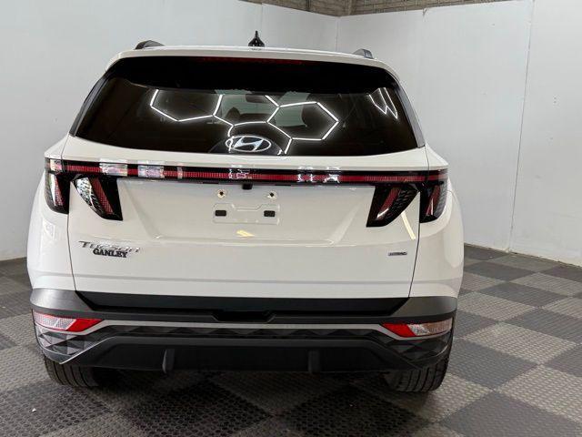 used 2023 Hyundai Tucson car, priced at $21,495
