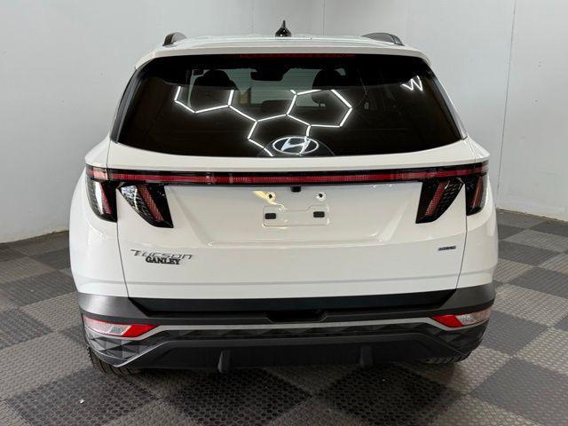 used 2023 Hyundai Tucson car, priced at $21,495