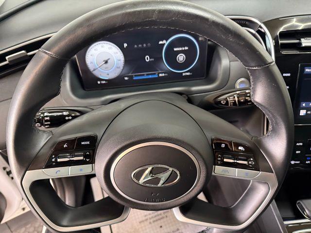 used 2023 Hyundai Tucson car, priced at $21,495