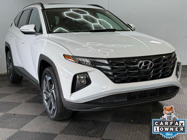 used 2023 Hyundai Tucson car, priced at $21,495