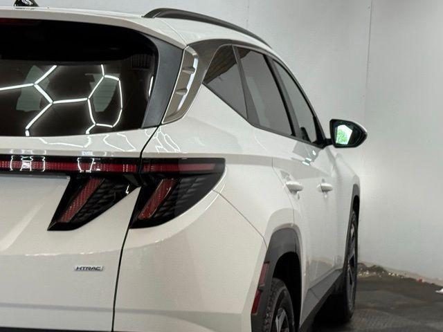 used 2023 Hyundai Tucson car, priced at $21,495