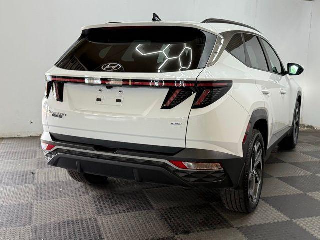 used 2023 Hyundai Tucson car, priced at $21,495