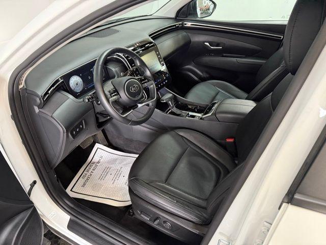 used 2023 Hyundai Tucson car, priced at $21,495