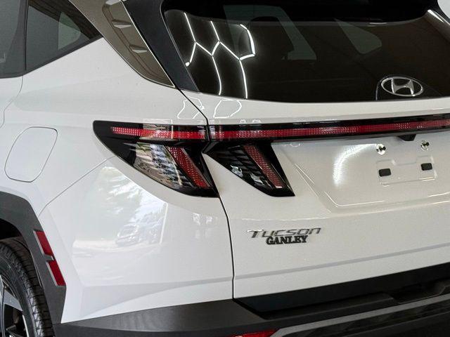 used 2023 Hyundai Tucson car, priced at $21,495