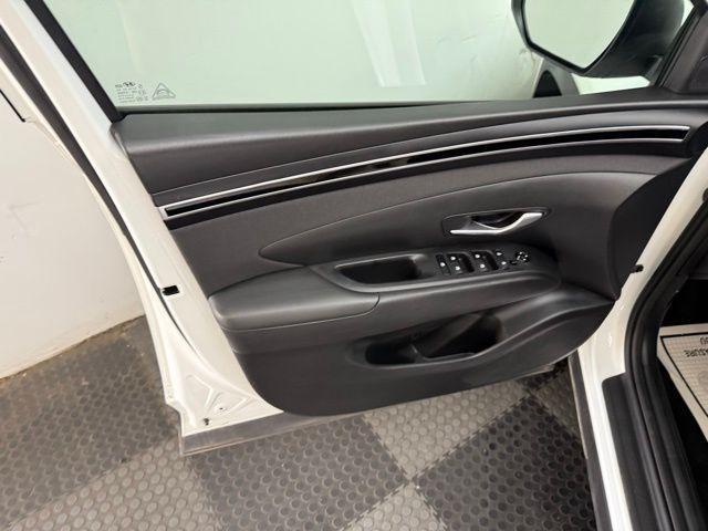 used 2023 Hyundai Tucson car, priced at $21,495
