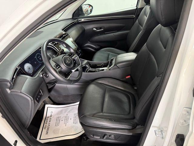 used 2023 Hyundai Tucson car, priced at $21,495
