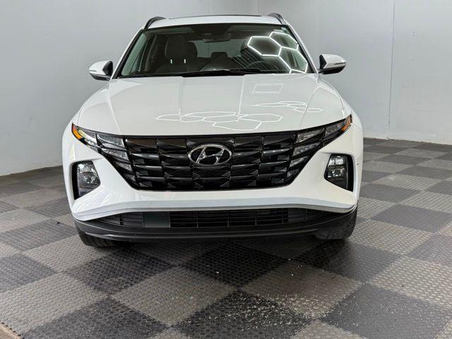 used 2023 Hyundai Tucson car, priced at $21,495
