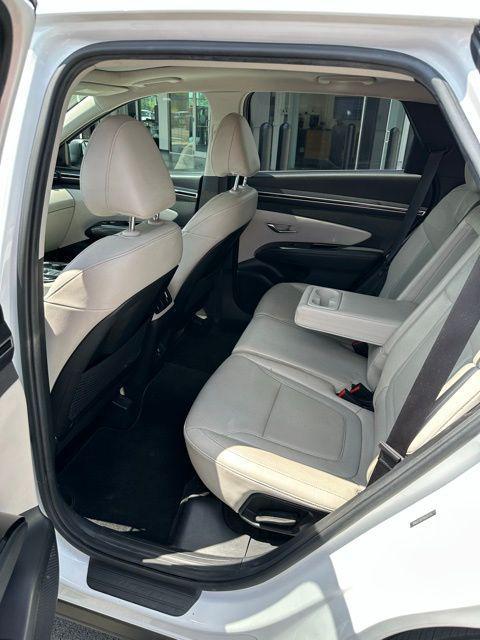 used 2022 Hyundai Tucson car, priced at $20,495