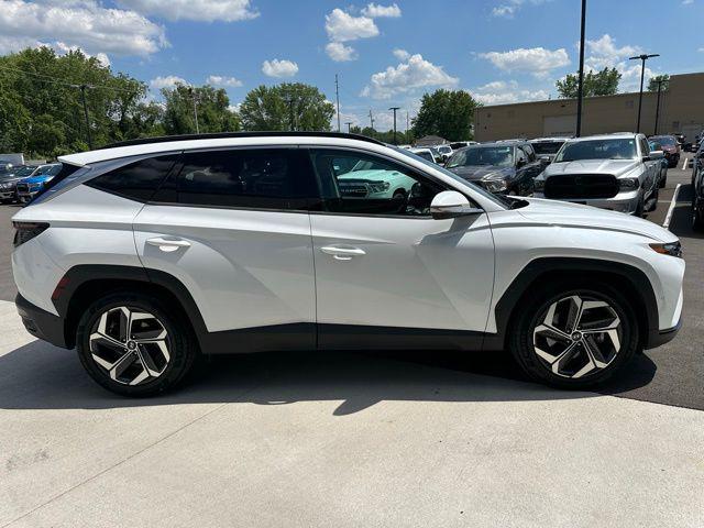 used 2022 Hyundai Tucson car, priced at $20,495