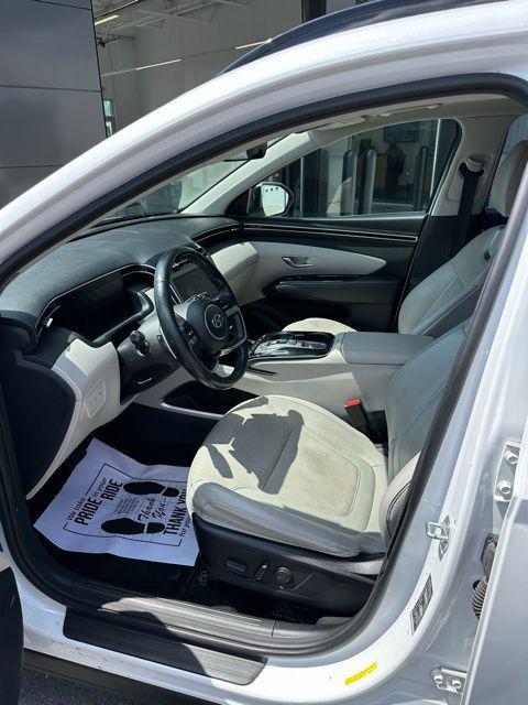 used 2022 Hyundai Tucson car, priced at $20,495