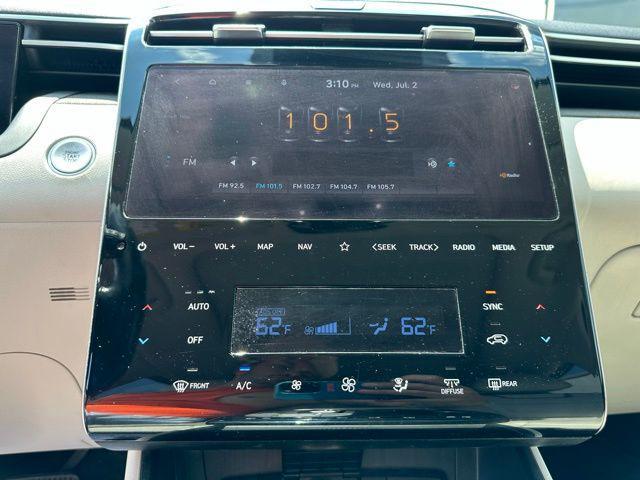 used 2022 Hyundai Tucson car, priced at $20,495