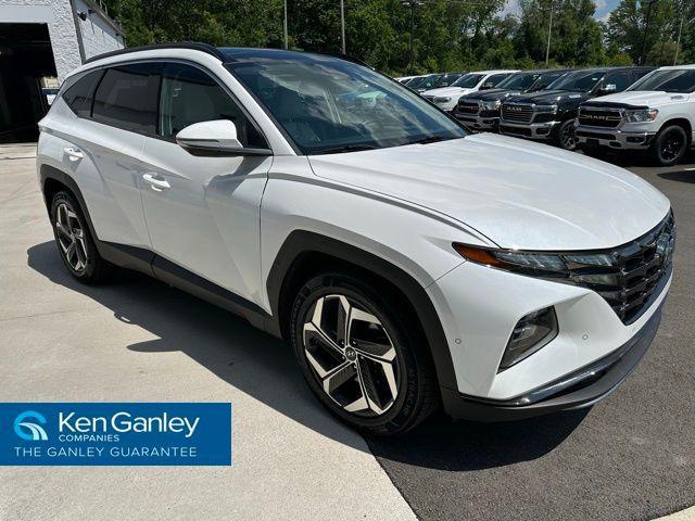 used 2022 Hyundai Tucson car, priced at $20,495
