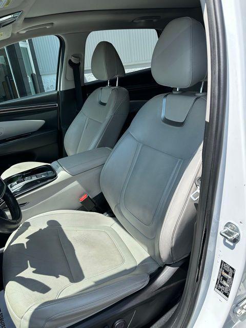 used 2022 Hyundai Tucson car, priced at $20,495