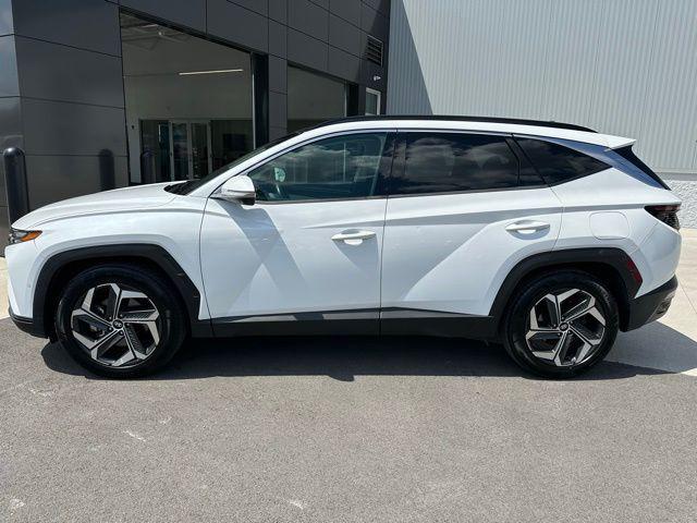 used 2022 Hyundai Tucson car, priced at $20,495