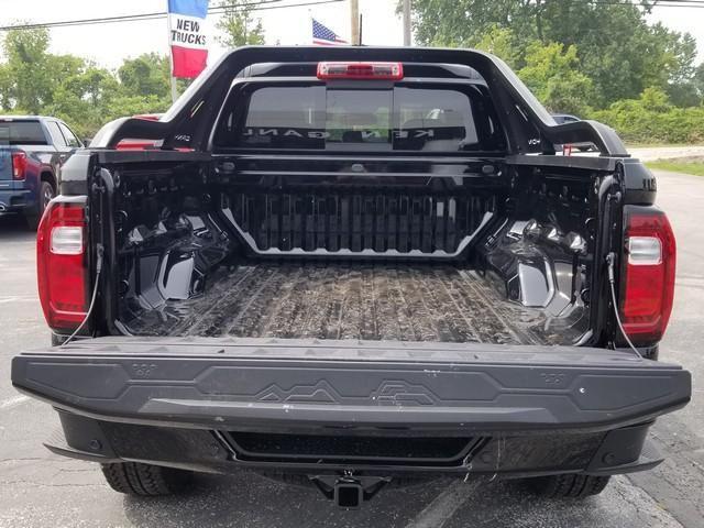 new 2025 GMC Canyon car, priced at $53,049