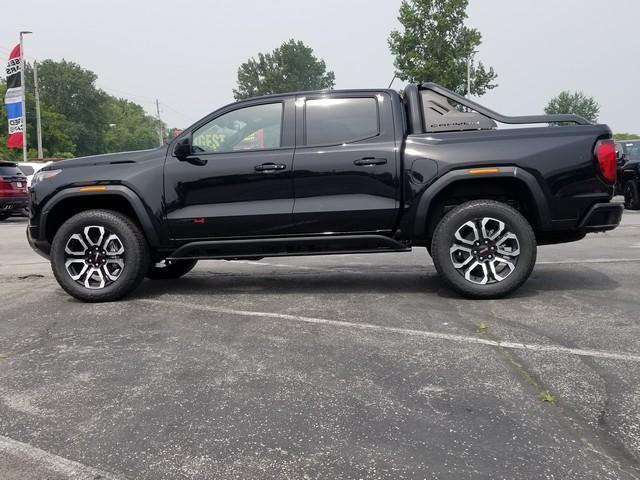 new 2025 GMC Canyon car, priced at $53,049