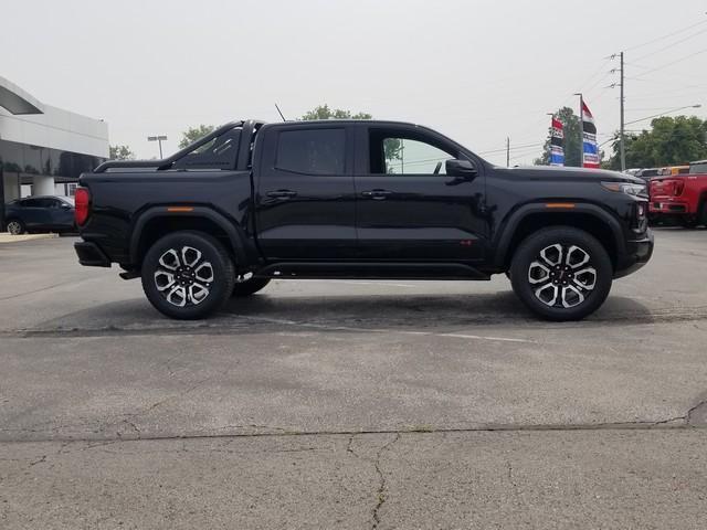 new 2025 GMC Canyon car, priced at $53,049