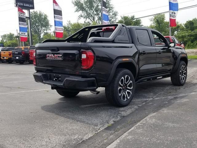 new 2025 GMC Canyon car, priced at $53,049