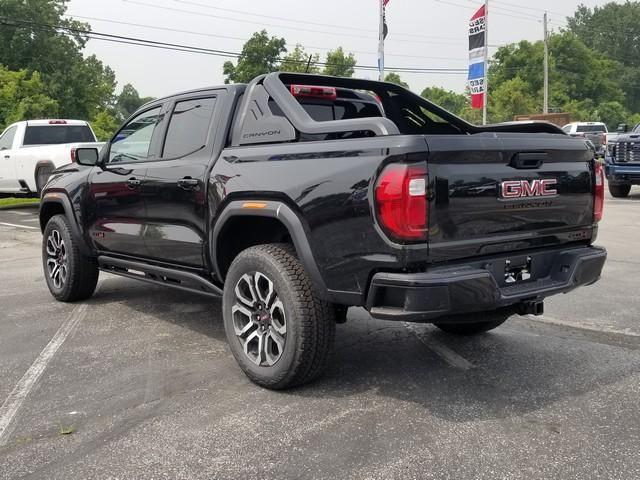 new 2025 GMC Canyon car, priced at $53,049